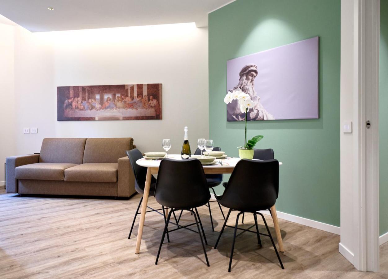Donatello11 Apartment Mailand